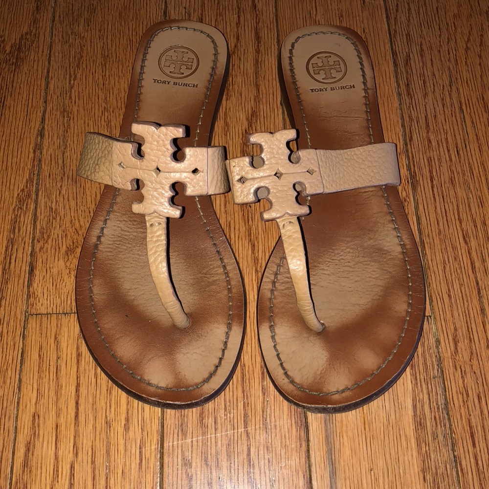 Authentic Tory Burch sandals